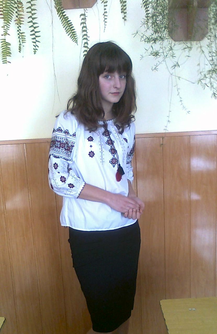 Ксения Комар | Славута