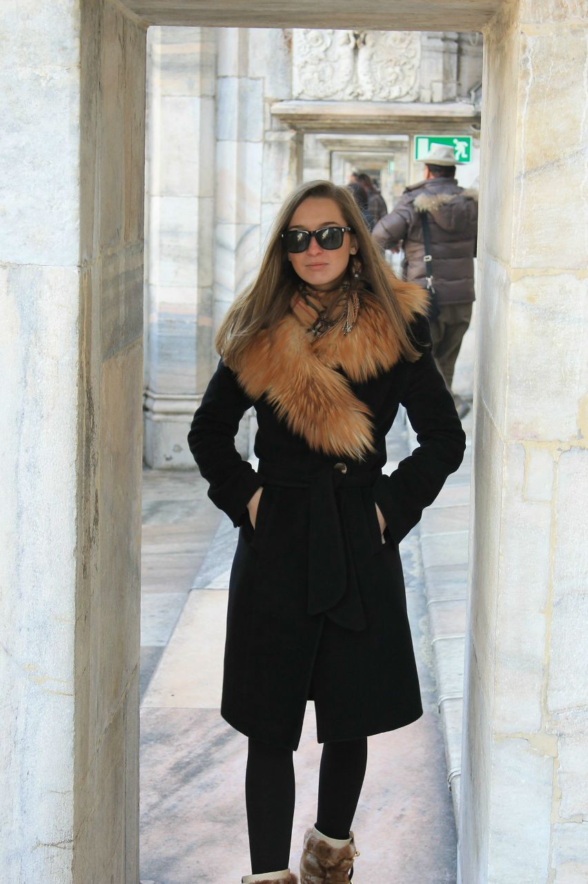 Лиза Кветковская | Санкт-Петербург