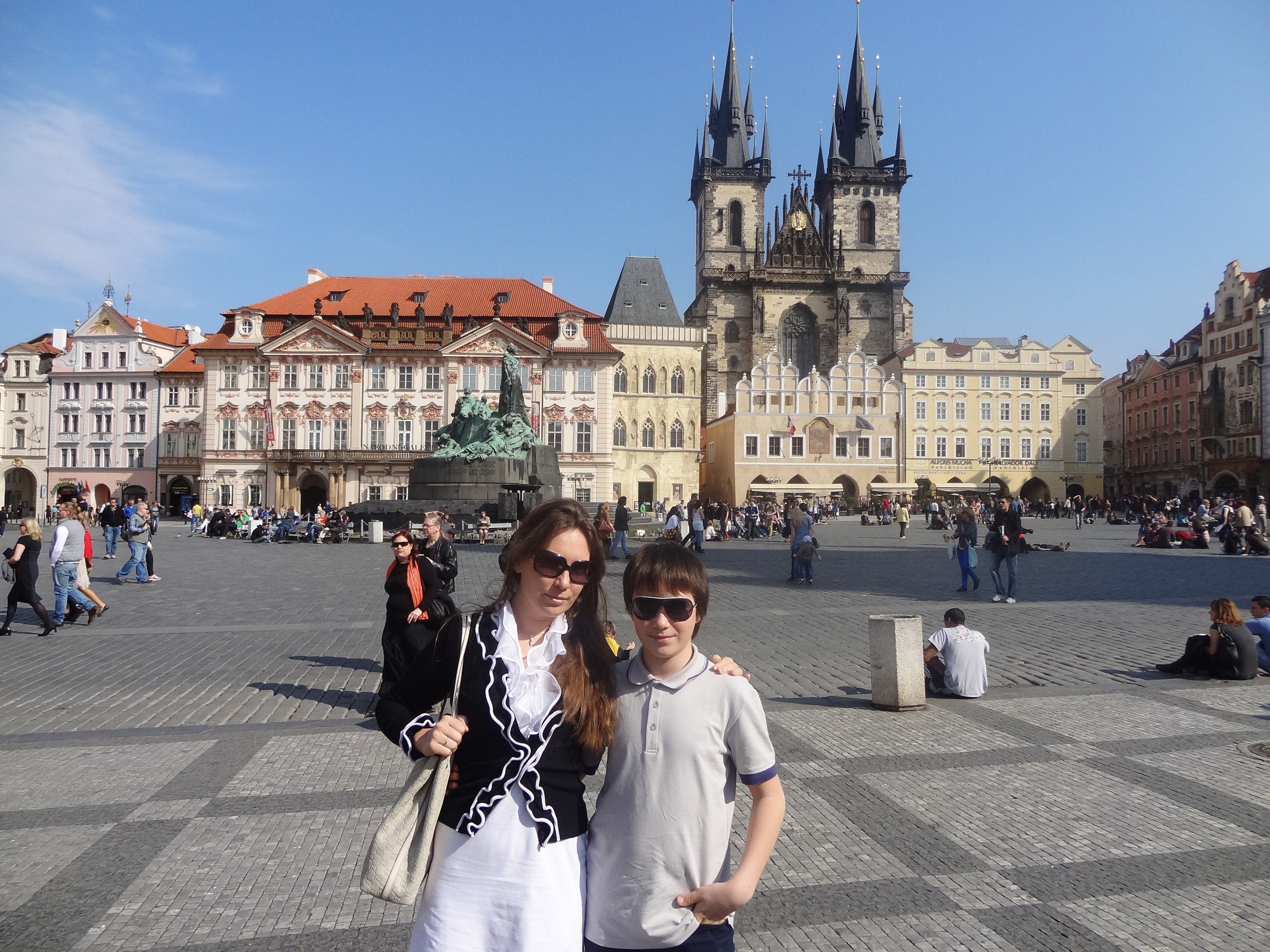 Фото профиля