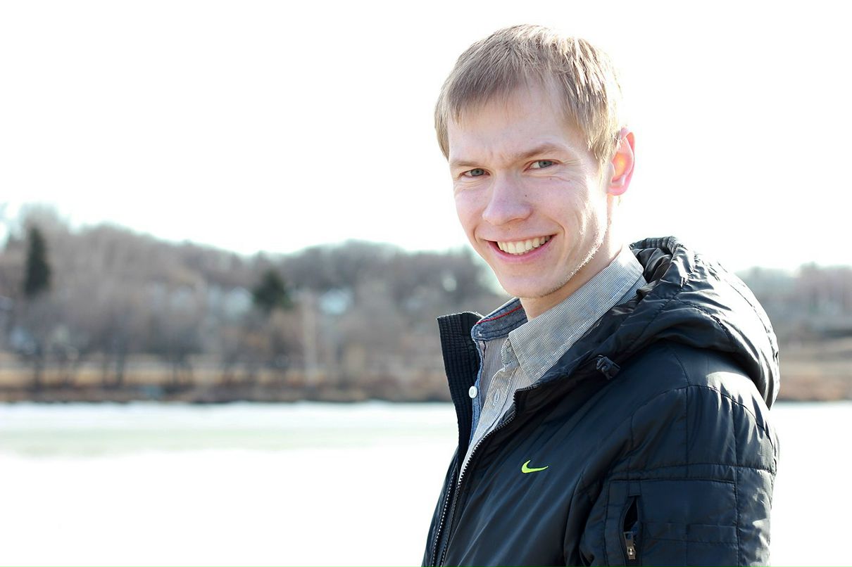 Андрей Харитонов | Saskatoon