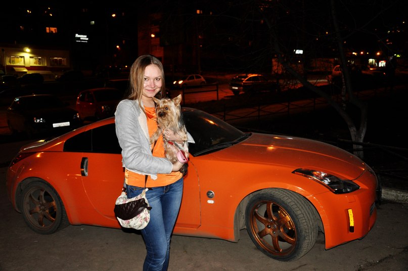 Ольга Абросимова *Freya* | Самара