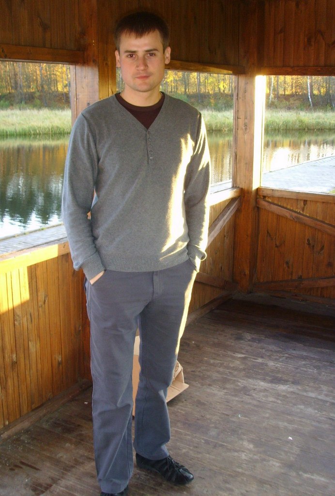 Коля Козелецкий | Гродно