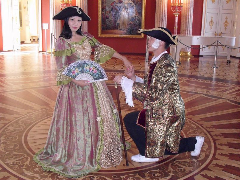 Нарьяна Бурцева | Якутск