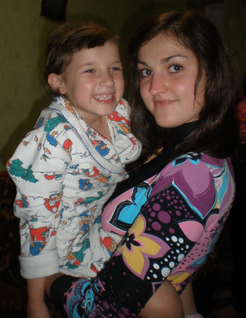 Вика Борисенко | Николаев