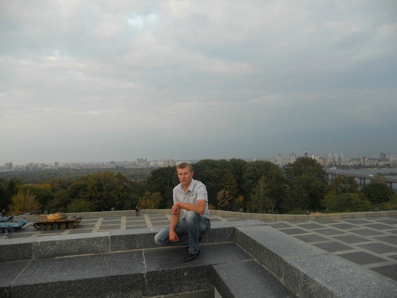 Руслан Кузив | Кременчуг