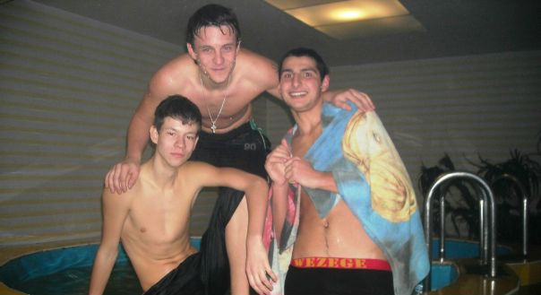 №114, Александр Боровских, 38 лет, Евпатория №114, Александр Боровских, 38 лет, Евпатория