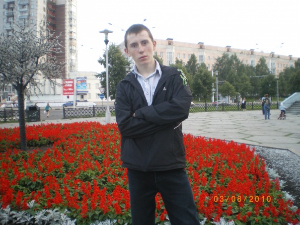 №29, Александр Чалых, 33 года, Новокузнецк №29, Александр Чалых, 33 года, Новокузнецк