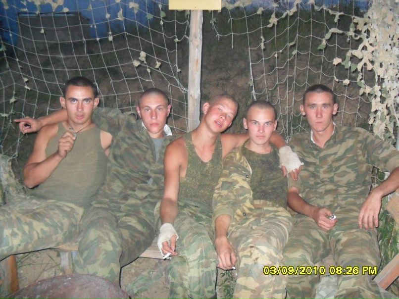 Макс Матаненков M@sSimO | Иркутский