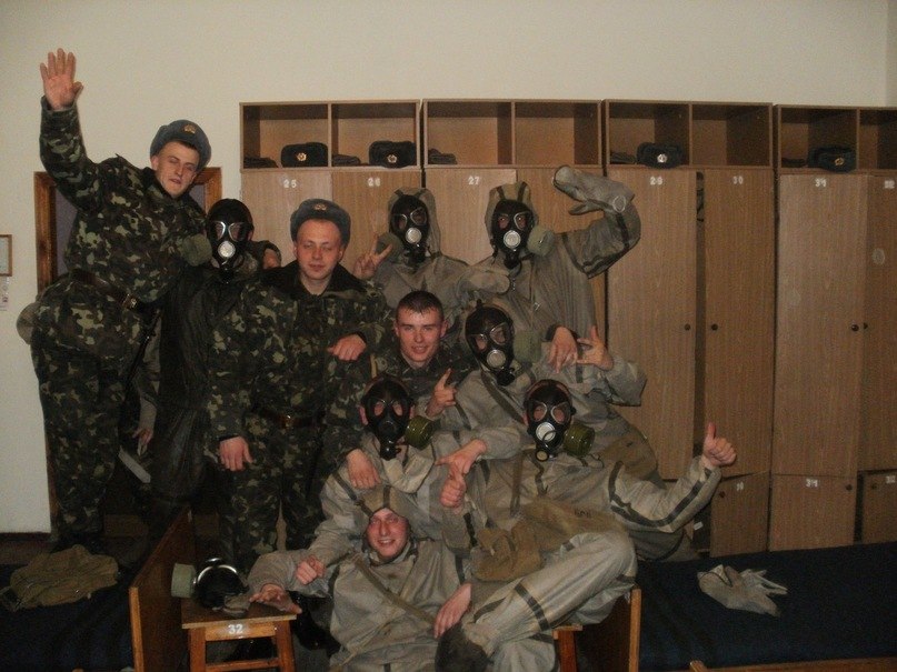 Ctac Kaminskiy | Чемеровцы