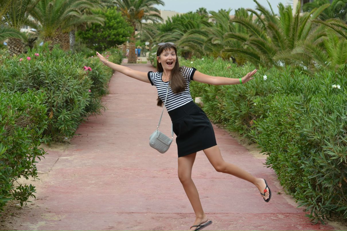 Юля Кабанова | Санкт-Петербург