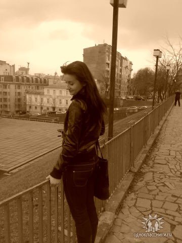 Оля Шобутинская | Краснодар