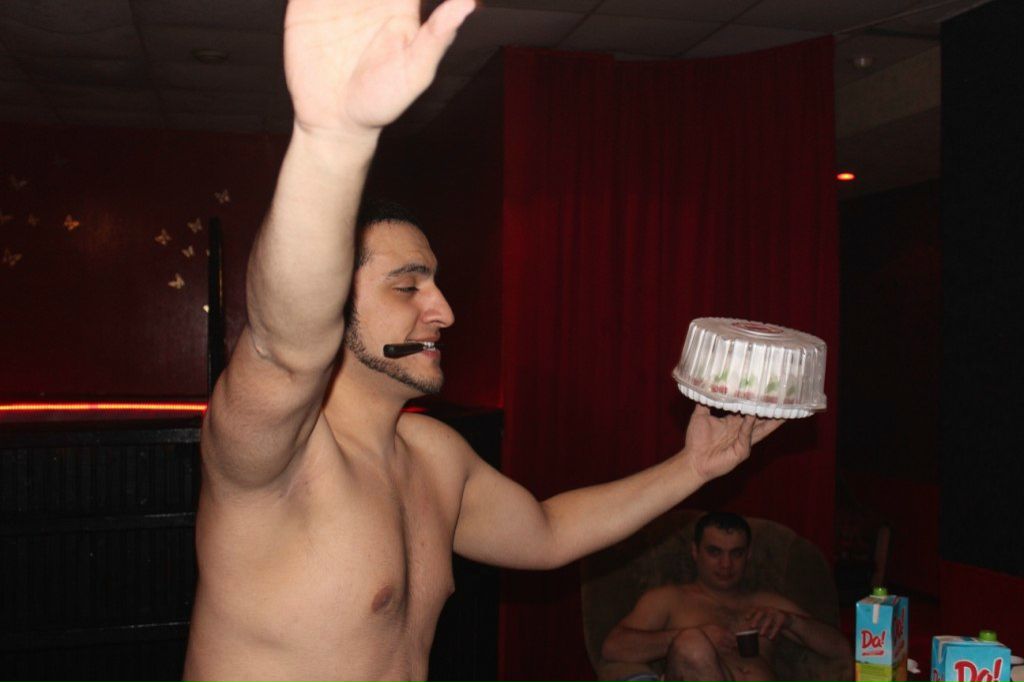 Самид Джаббаров | Сургут