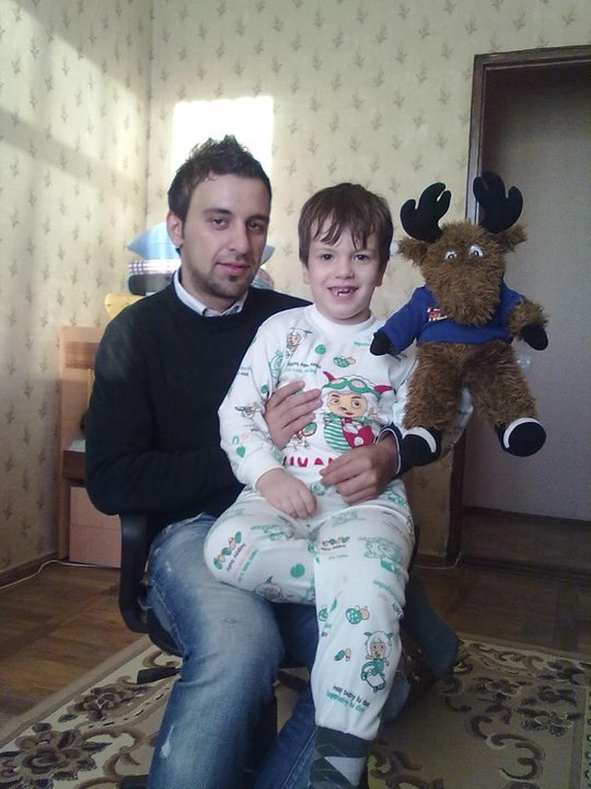 Ринат Рагимов | Лодейное Поле