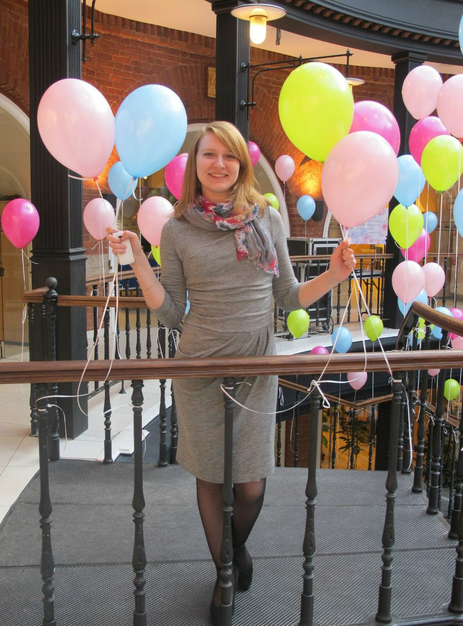 Ксения Александрова | Санкт-Петербург