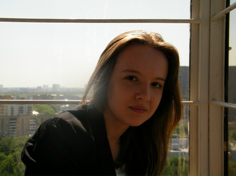 №64, Ирина Матушкина, Москва №64, Ирина Матушкина, Москва