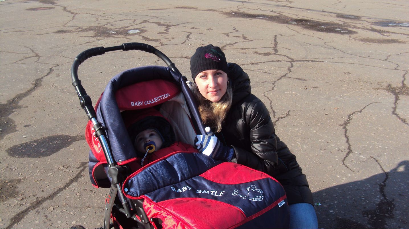 Юлия Сивер | Омск