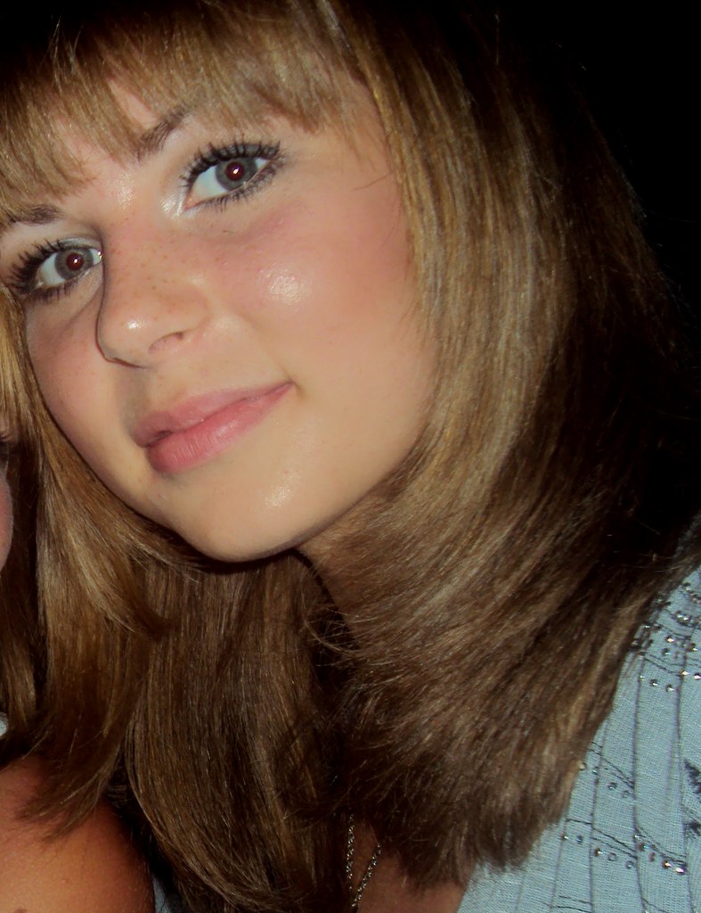 Ксюша Безверхняя | Днепр (Днепропетровск)