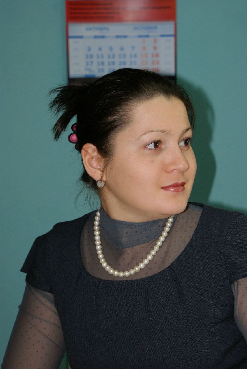 Лидия Латипова | Ноябрьск