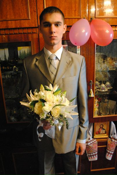 №31, Гена Величко, 36 лет, Кривой Рог №31, Гена Величко, 36 лет, Кривой Рог