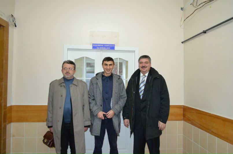 Тетяна Салижин | Ивано-Франковск