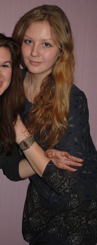 Владислава Лукьянова-Кургузова | Волжский