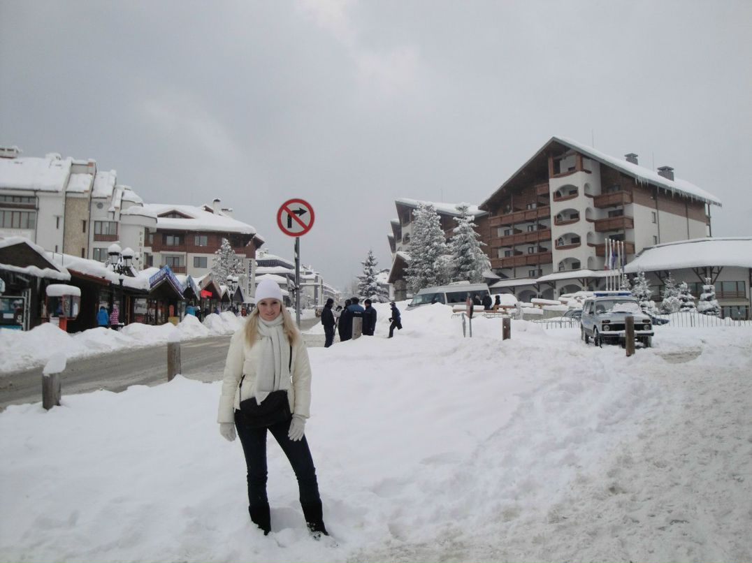 Катя Гатайло | Одесса