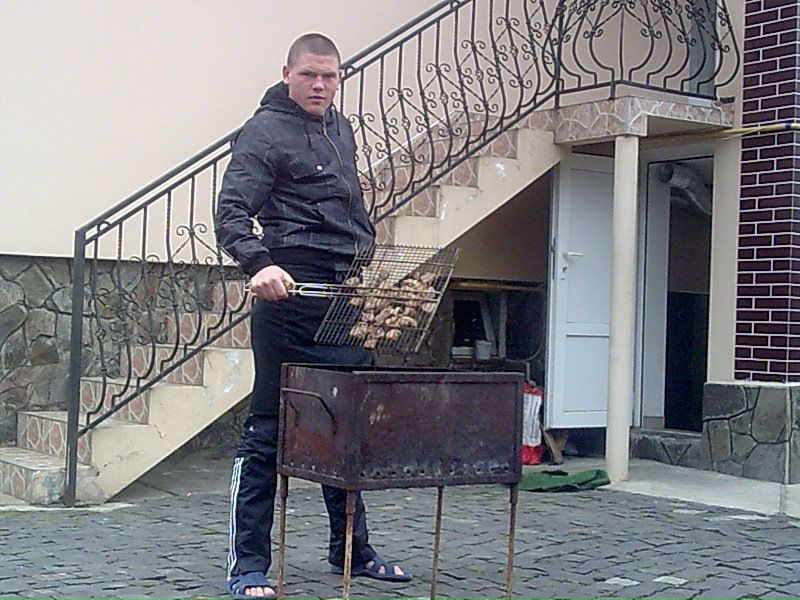 №145, Богдан Побединский, 34 года, Свалява №145, Богдан Побединский, 34 года, Свалява