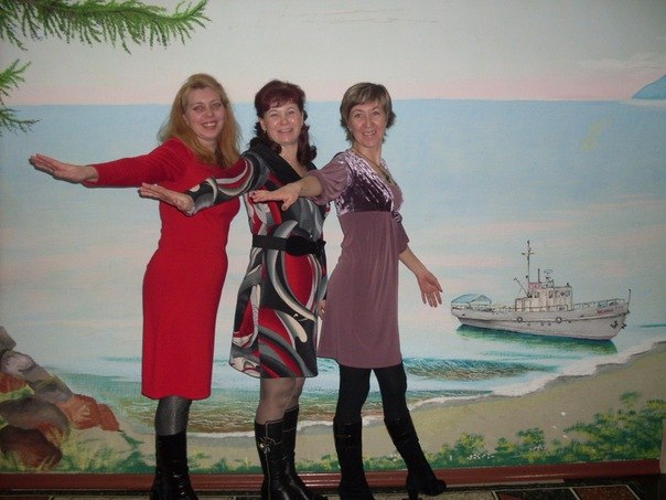 Светлана Рыбакова | Байкальск