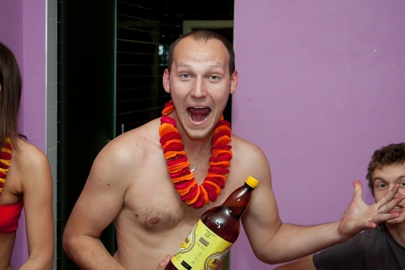 Alexander Pachkovsky | Минск