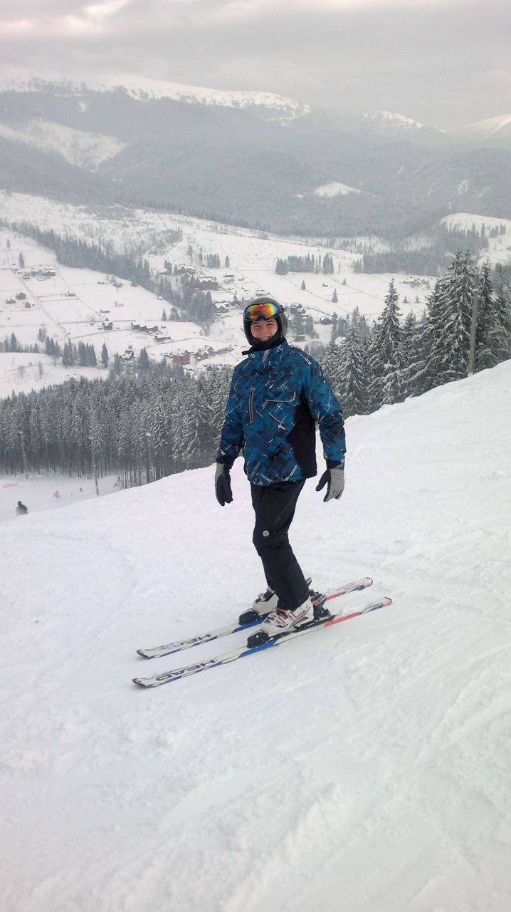 Діма Оробець | Львов