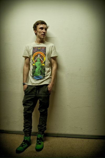 №18, Денис Липа, Москва, Россия №18, Денис Липа, Москва, Россия