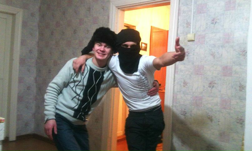 Алексей Сметанин Leschiy | Конево