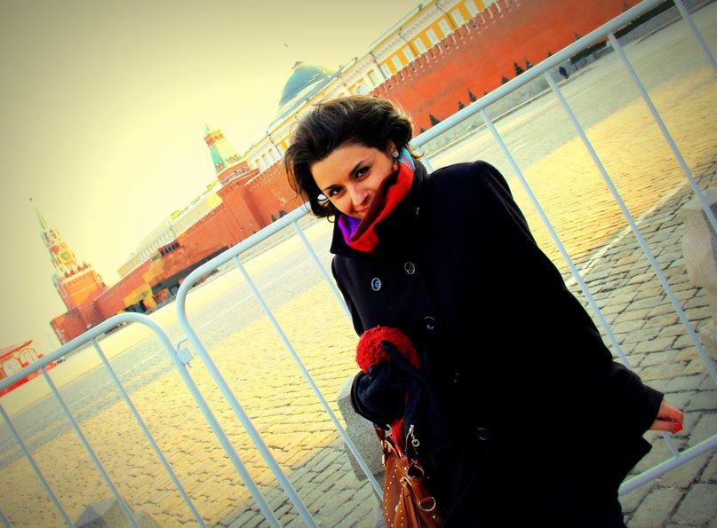 Катя Гамарник | Seattle