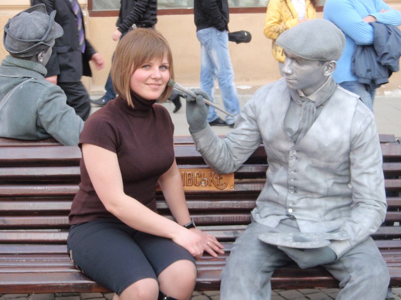 Катерина Пята | Киев