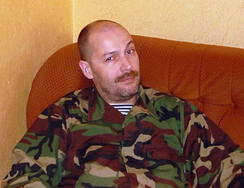 Андрей Мангуст Мангуст | Москва