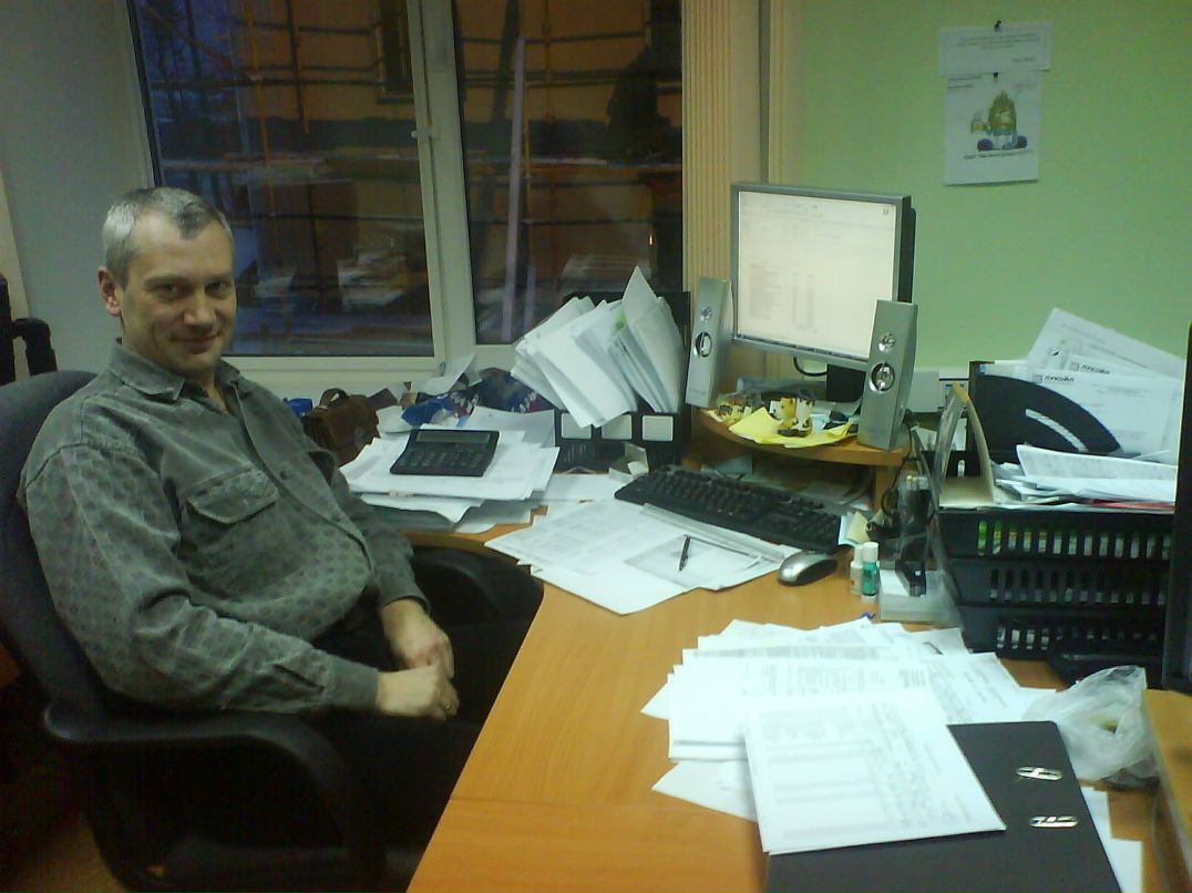 Андрей Мельников | Санкт-Петербург