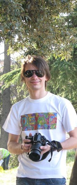 Сергей Дубровский ★★dems★★ | Санкт-Петербург