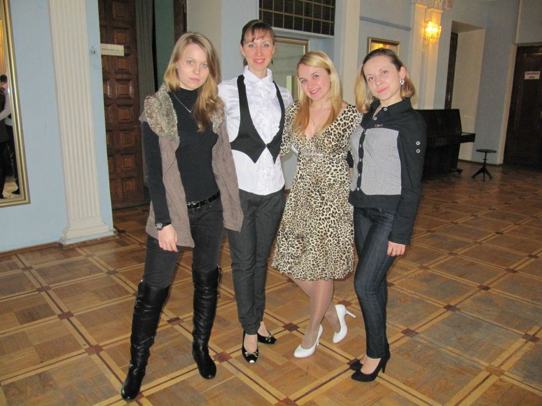 Виктория Шуваева | Москва