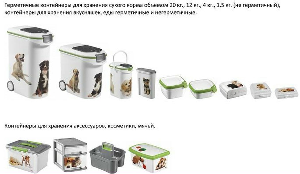 6. Своевременно выбрасывайте просроченный корм