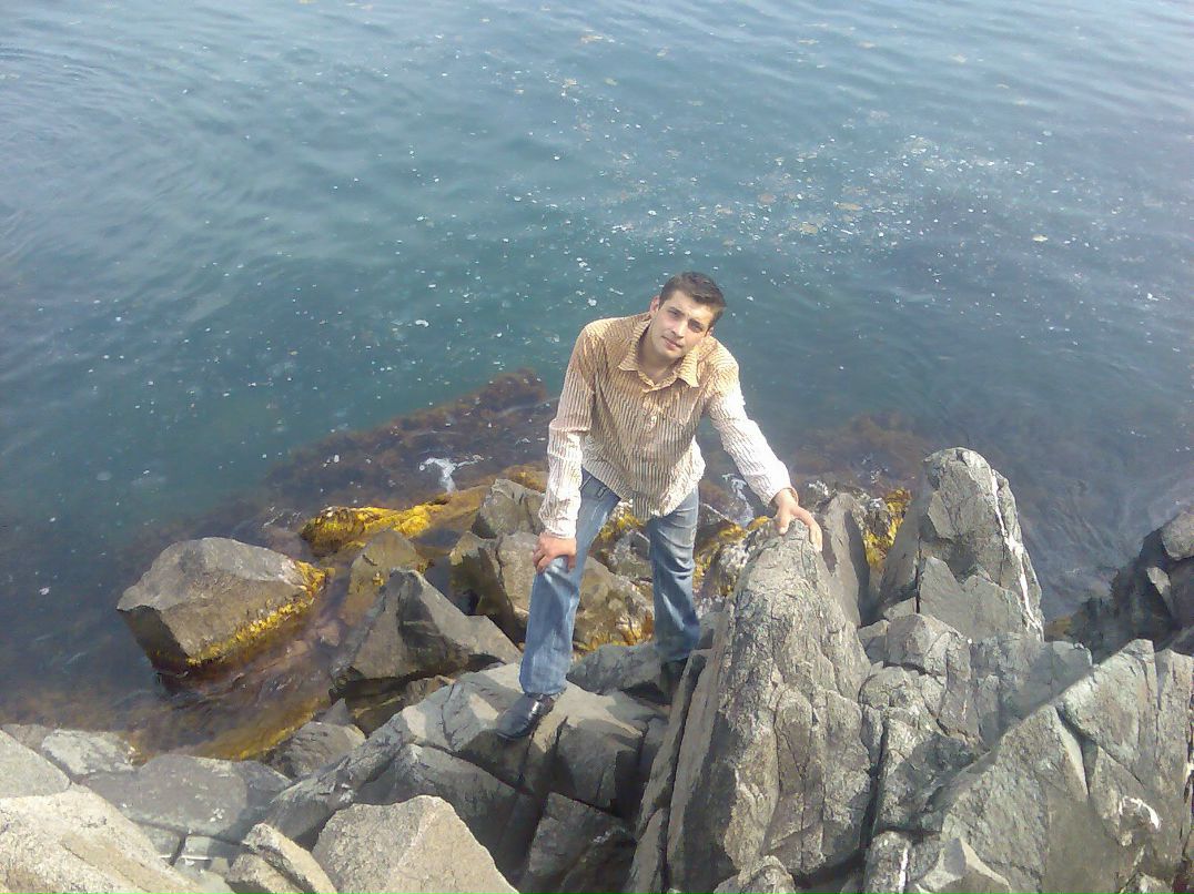 Александр Грауберг | Ялта