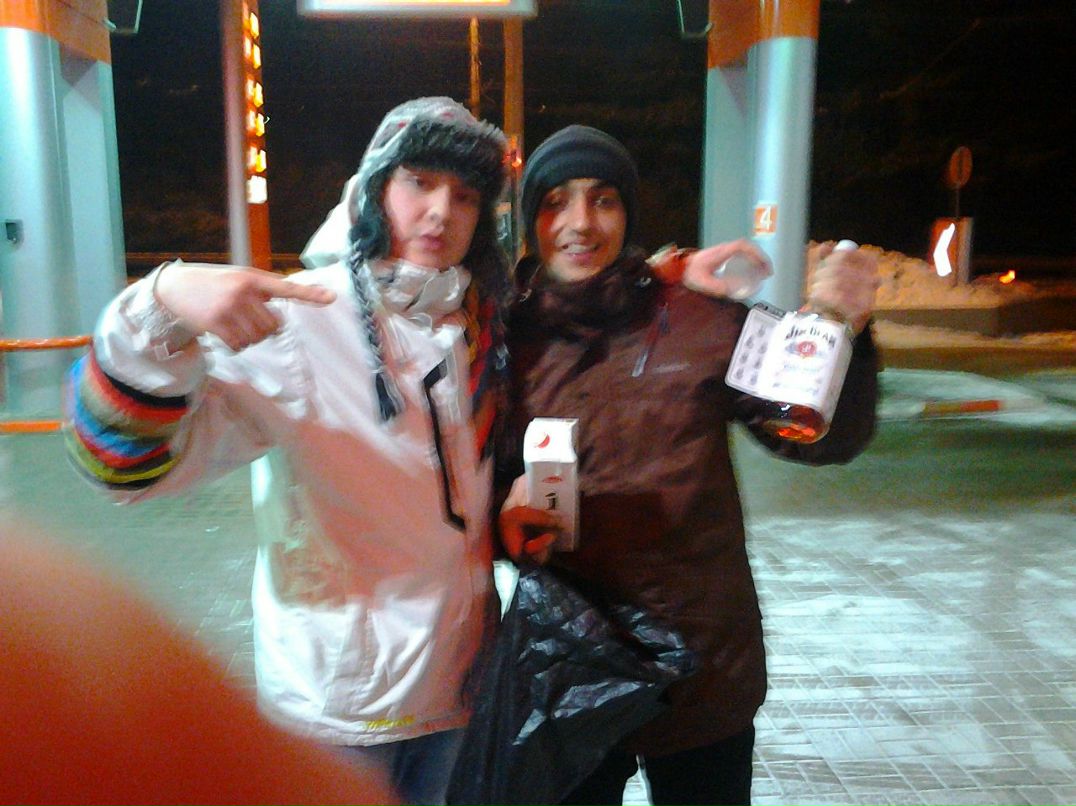 Сергей Ногай | Ялта (поселок)