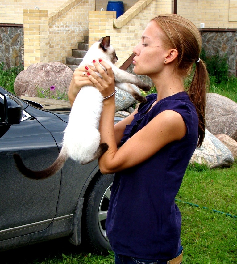 Фото профиля