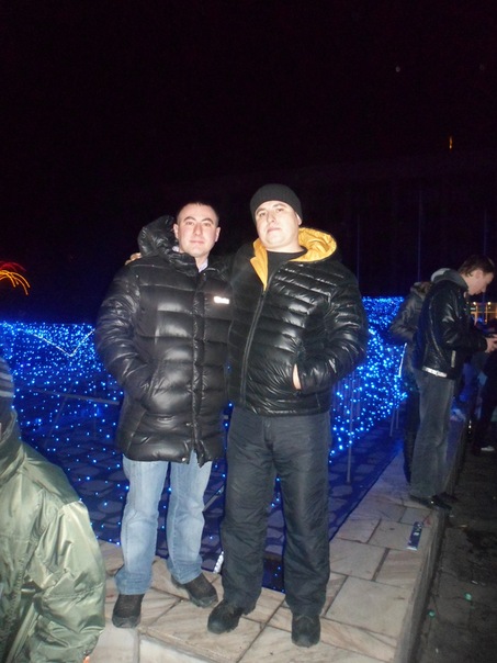 №43, Антон Шпак, Кривой Рог №43, Антон Шпак, Кривой Рог