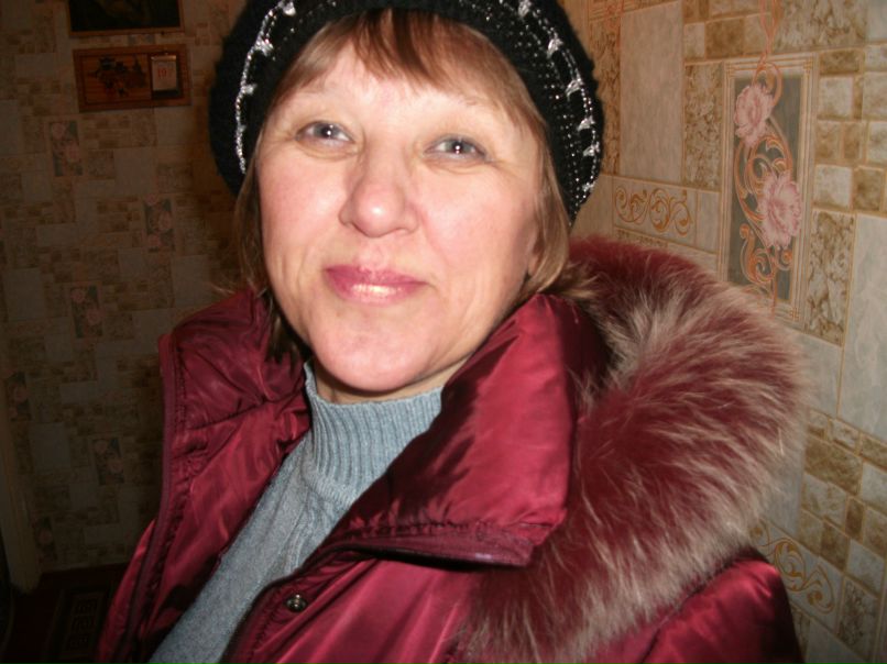 Галина Крестинина | Сольцы