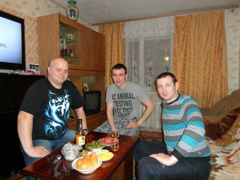 Евгений Сидоров | Щекино