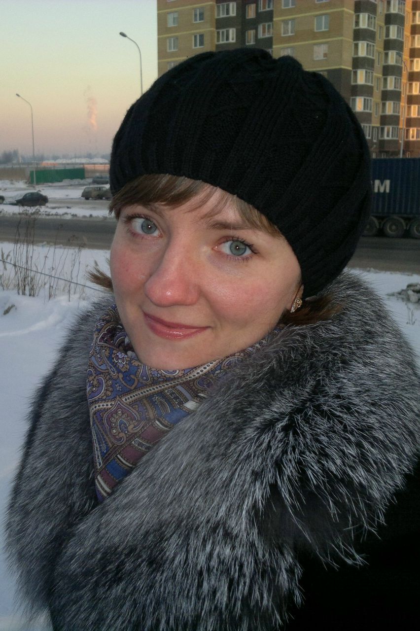 Елена Моисеева | Санкт-Петербург