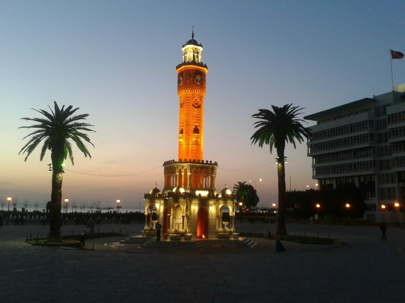 Ersen Giraylar | İzmir