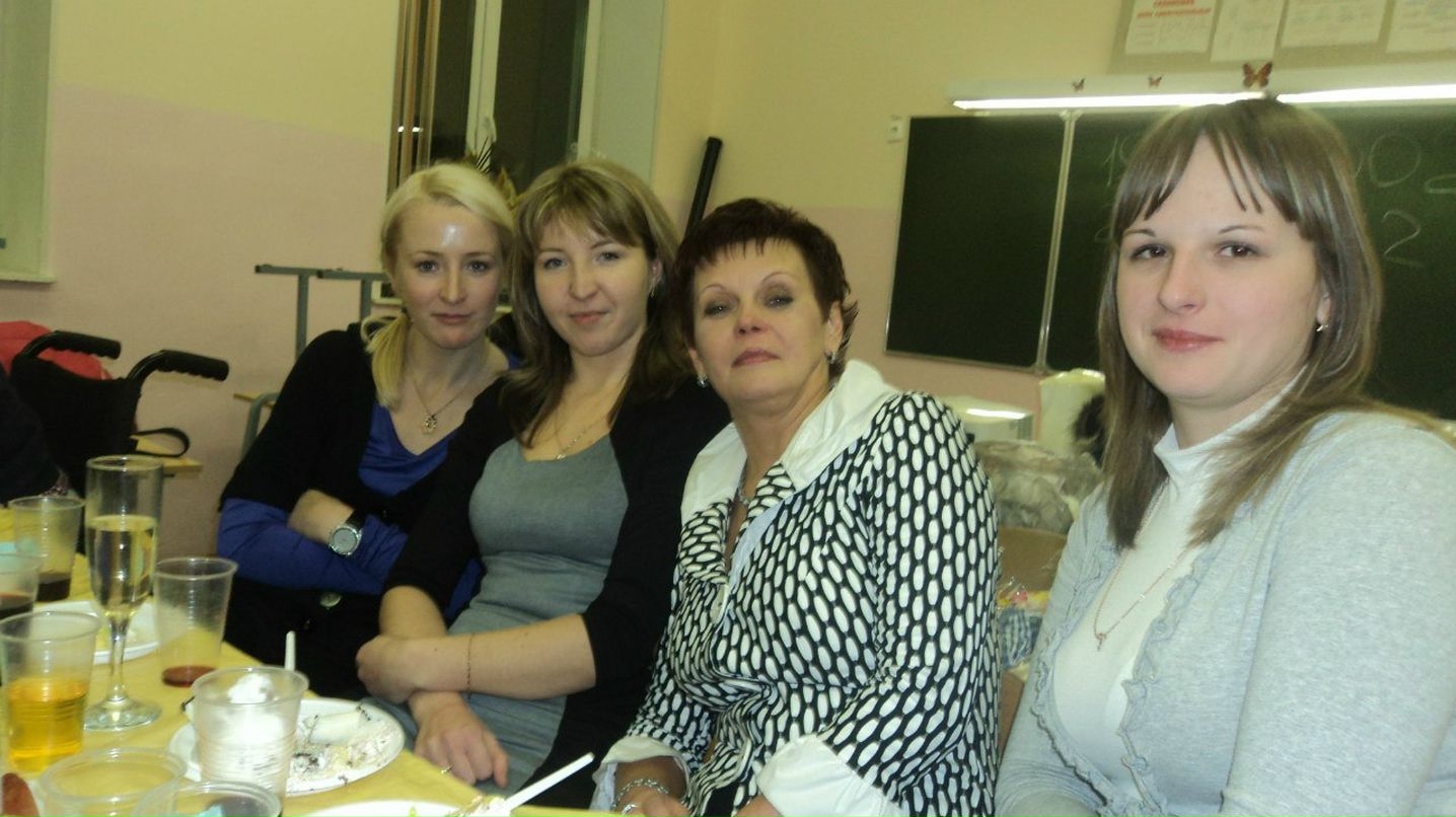 Ольга Апраксимова | Санкт-Петербург