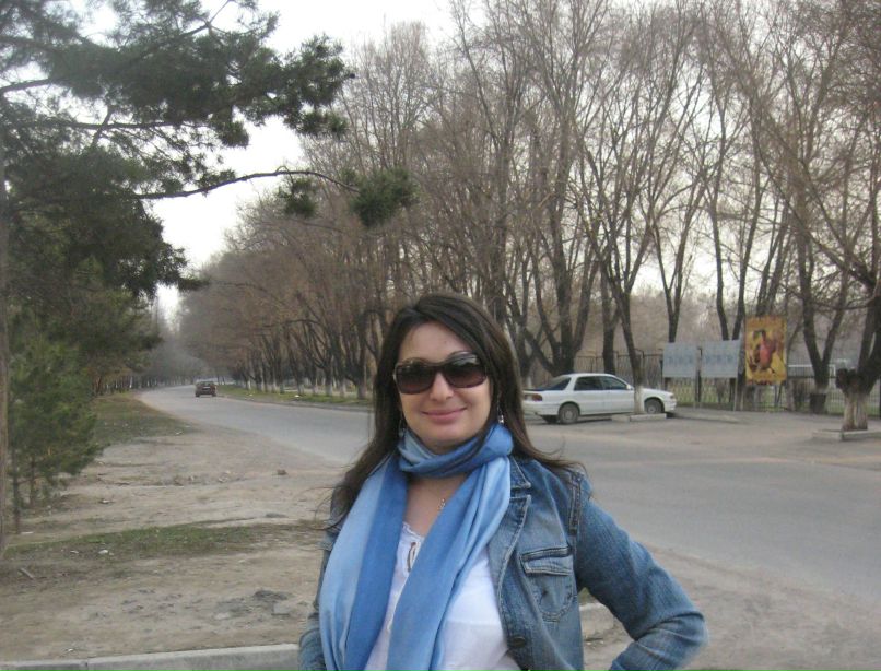 Галина Кожевятова | Алматы