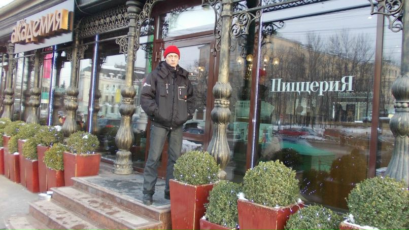 Руслан Нуриев | Янаул